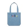 AS Colour- Denim Carrie Tote Thumbnail