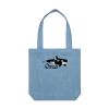 AS Colour- Denim Carrie Tote Thumbnail