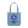 AS Colour- Denim Carrie Tote Thumbnail