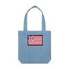 AS Colour- Denim Carrie Tote Thumbnail