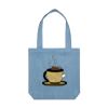AS Colour- Denim Carrie Tote Thumbnail