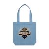 Denim Carrie Tote Thumbnail