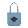 Denim Carrie Tote Thumbnail