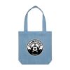 Denim Carrie Tote Thumbnail