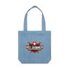 Denim Carrie Tote Thumbnail