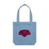 Denim Carrie Tote Thumbnail