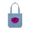 Denim Carrie Tote Thumbnail
