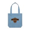 Denim Carrie Tote Thumbnail