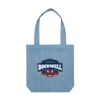 Denim Carrie Tote Thumbnail