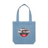 Denim Carrie Tote Thumbnail