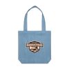 Denim Carrie Tote Thumbnail