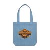 Denim Carrie Tote Thumbnail