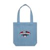 Denim Carrie Tote Thumbnail