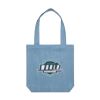 Denim Carrie Tote Thumbnail