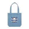 Denim Carrie Tote Thumbnail
