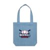 Denim Carrie Tote Thumbnail