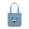 Denim Carrie Tote Thumbnail