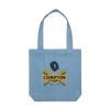 Denim Carrie Tote Thumbnail