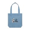 Denim Carrie Tote Thumbnail