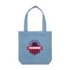 Denim Carrie Tote Thumbnail