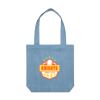 Denim Carrie Tote Thumbnail