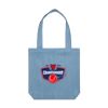 Denim Carrie Tote Thumbnail