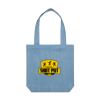 Denim Carrie Tote Thumbnail