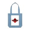Denim Carrie Tote Thumbnail