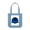 Denim Carrie Tote Thumbnail