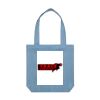 Denim Carrie Tote Thumbnail