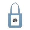 Denim Carrie Tote Thumbnail