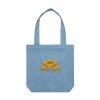 Denim Carrie Tote Thumbnail