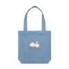 Denim Carrie Tote Thumbnail