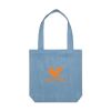Denim Carrie Tote Thumbnail
