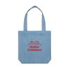 Denim Carrie Tote Thumbnail