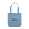 Denim Carrie Tote Thumbnail