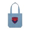 Denim Carrie Tote Thumbnail