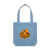 Denim Carrie Tote Thumbnail