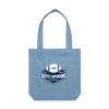 Denim Carrie Tote Thumbnail