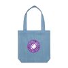 Denim Carrie Tote Thumbnail