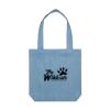 Denim Carrie Tote Thumbnail