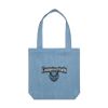 Denim Carrie Tote Thumbnail