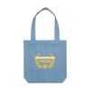 Denim Carrie Tote Thumbnail