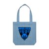 Denim Carrie Tote Thumbnail