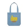 Denim Carrie Tote Thumbnail