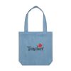 Denim Carrie Tote Thumbnail