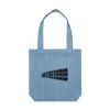 Denim Carrie Tote Thumbnail
