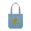 Denim Carrie Tote Thumbnail