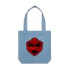 Denim Carrie Tote Thumbnail