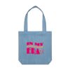 Denim Carrie Tote Thumbnail